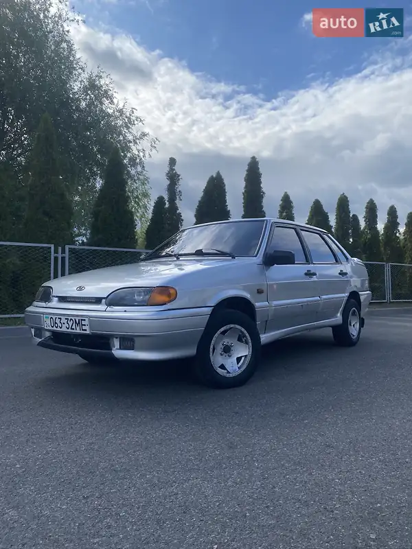 ВАЗ / Lada 2115 Samara