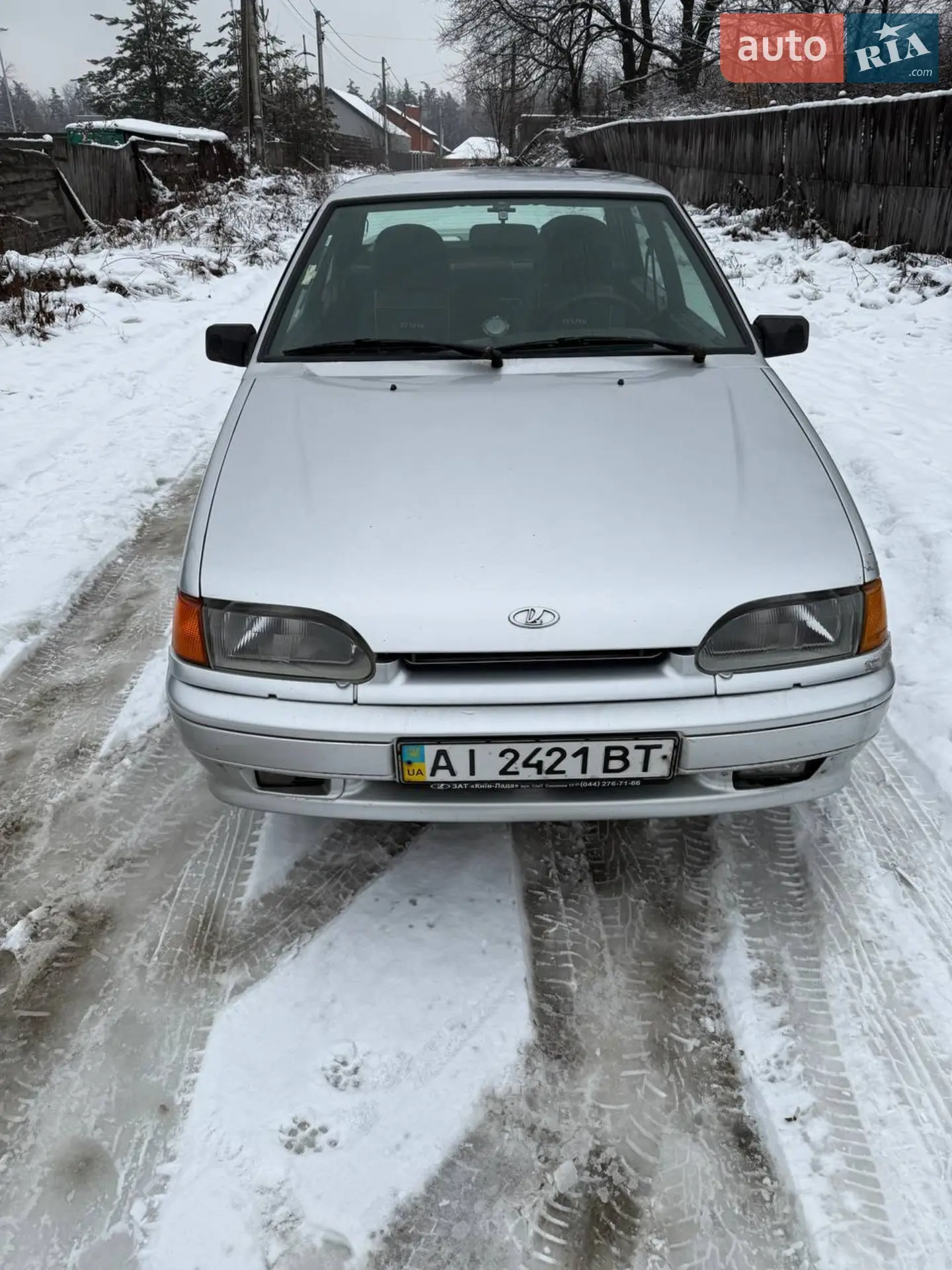 ВАЗ / Lada 2115 Samara 2008 VIN XTA21154084646372 фото оголошення 2 з 14