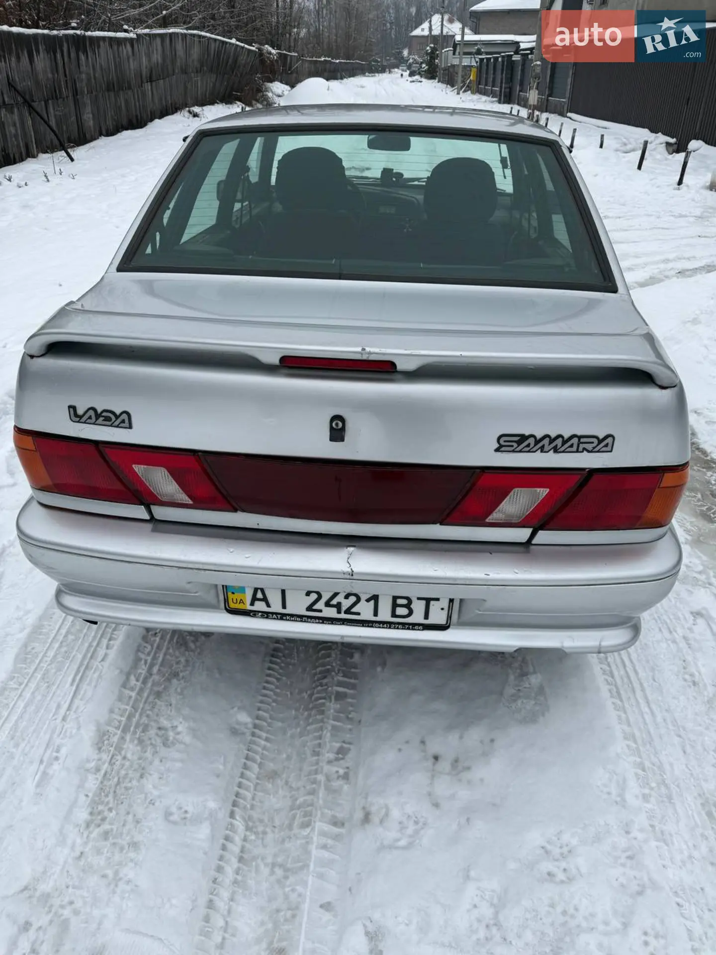 ВАЗ / Lada 2115 Samara 2008 VIN XTA21154084646372 фото оголошення 3 з 14