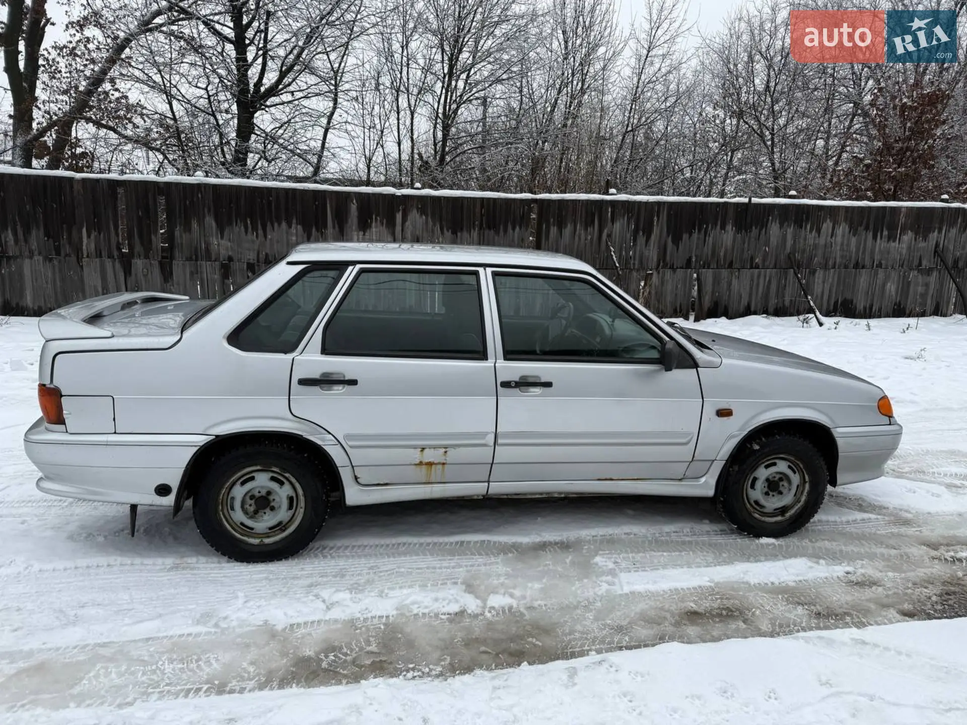 ВАЗ / Lada 2115 Samara 2008 VIN XTA21154084646372 фото оголошення 4 з 14