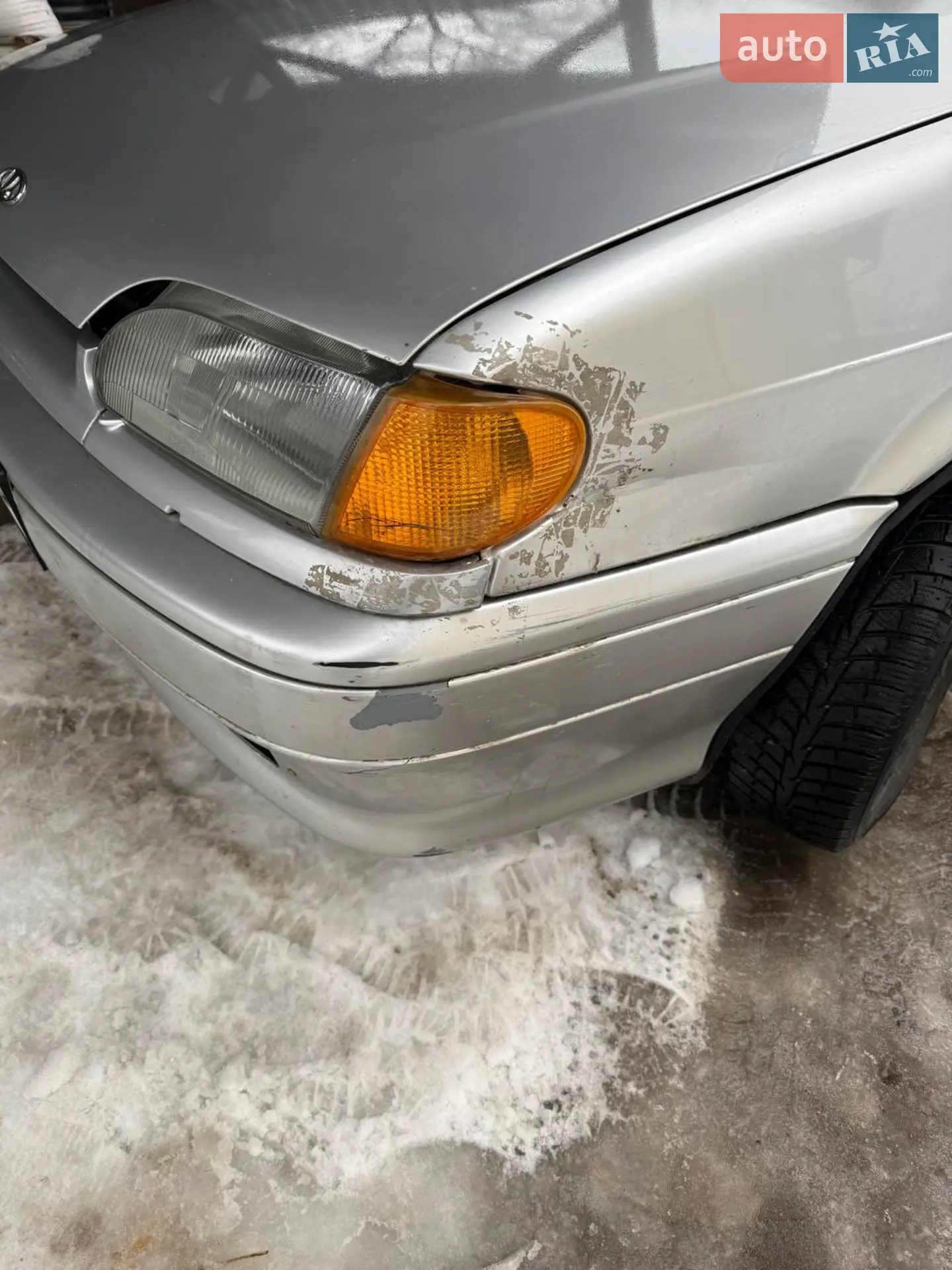 ВАЗ / Lada 2115 Samara 2008 VIN XTA21154084646372 фото оголошення 13 з 14