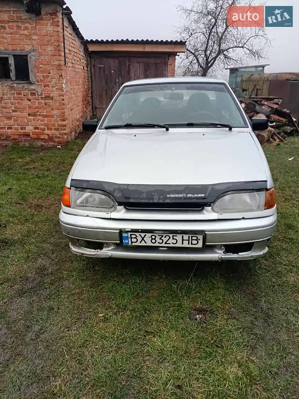 ВАЗ / Lada 2115 Samara