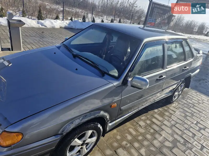 ВАЗ / Lada 2115 Samara 2011