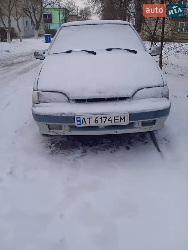 ВАЗ / Lada 2115 Samara