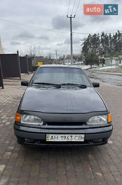 ВАЗ / Lada 2115 Samara  2007