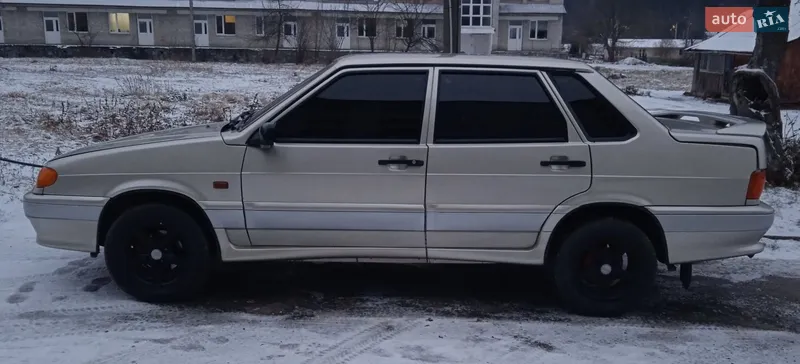 ВАЗ / Lada Samara 2007