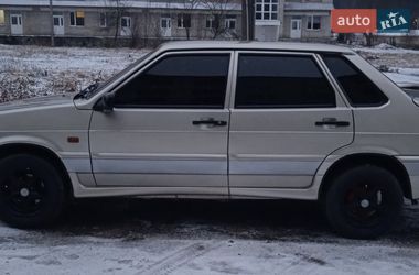 ВАЗ / Lada 2115 Samara 2007