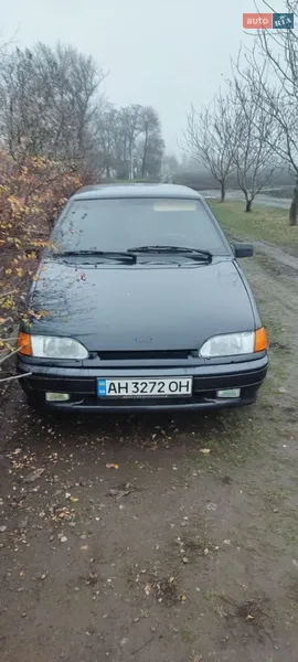 ВАЗ / Lada 2115 Samara