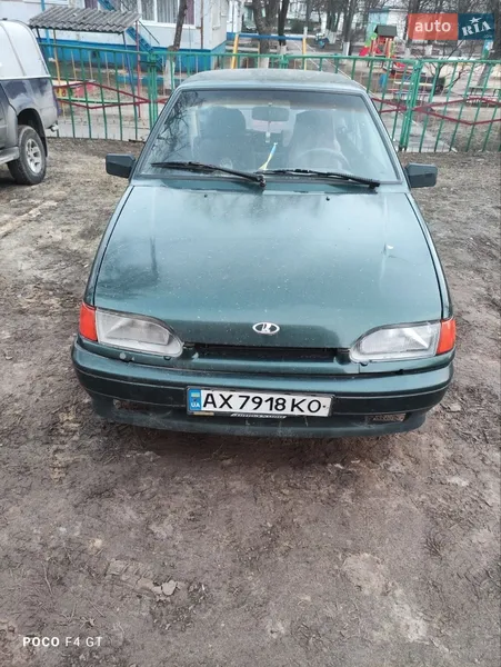 ВАЗ / Lada 2115 Samara 2001