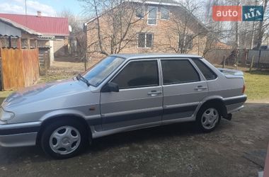 ВАЗ / Lada 2115 Samara  2007