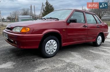 ВАЗ / Lada 2115 Samara  2008