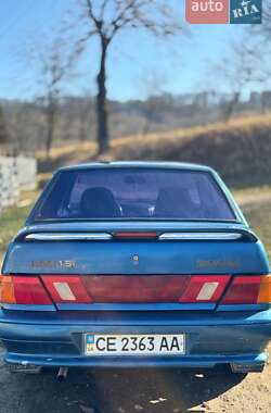 ВАЗ / Lada 2115 Samara 2004
