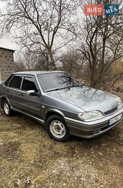 ВАЗ / Lada 2115 Samara  2011