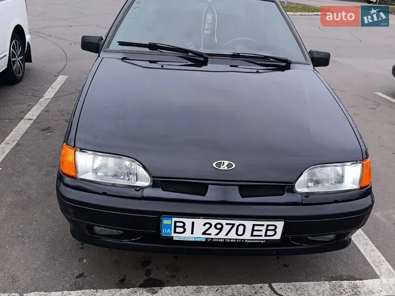 ВАЗ / Lada 2115 Samara