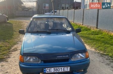 ВАЗ / Lada 2115 Samara 2005