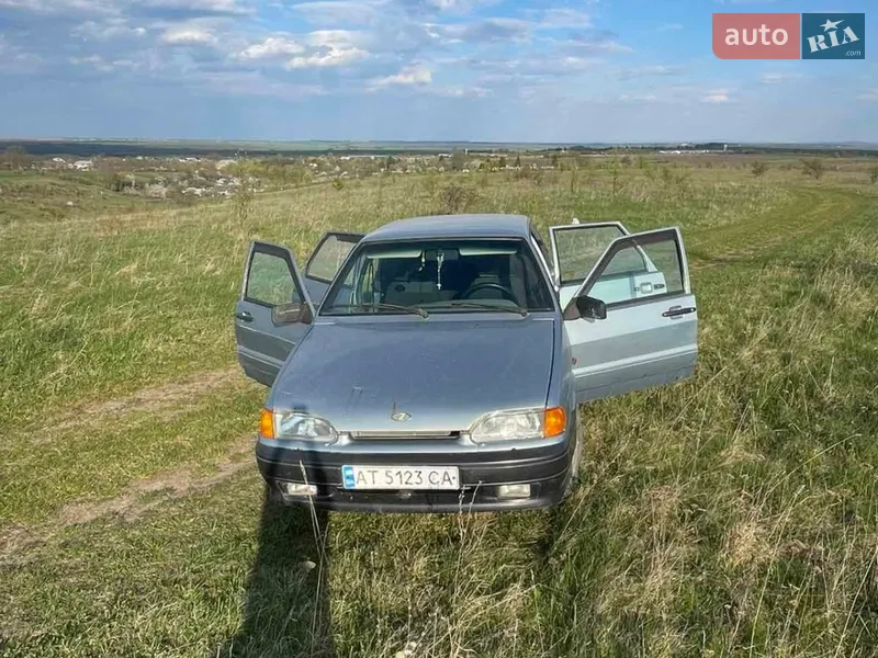 ВАЗ / Lada 2115 Samara 2007