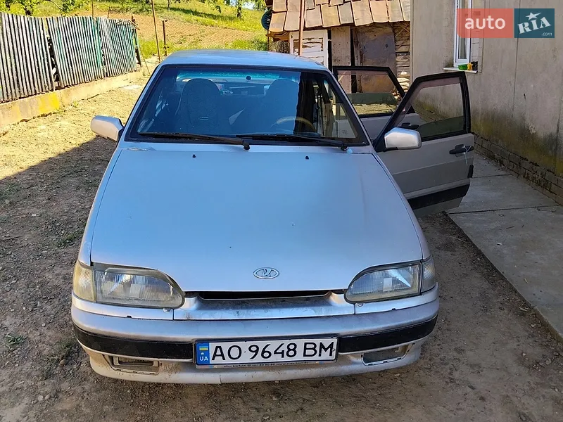 ВАЗ / Lada 2115 Samara 2003