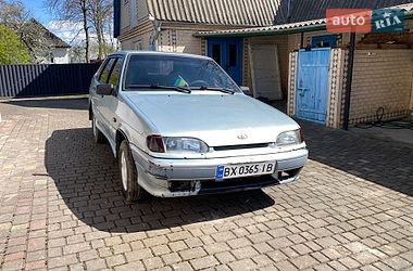 ВАЗ / Lada 2115 Samara  2002