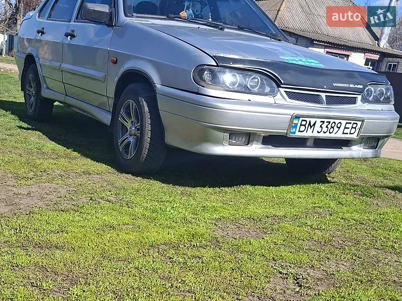 ВАЗ / Lada 2115 Samara 2011