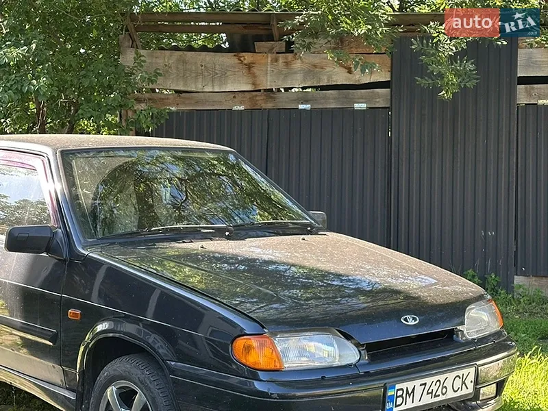 ВАЗ / Lada 2115 Samara 2009