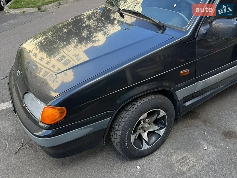 ВАЗ / Lada 2115 Samara