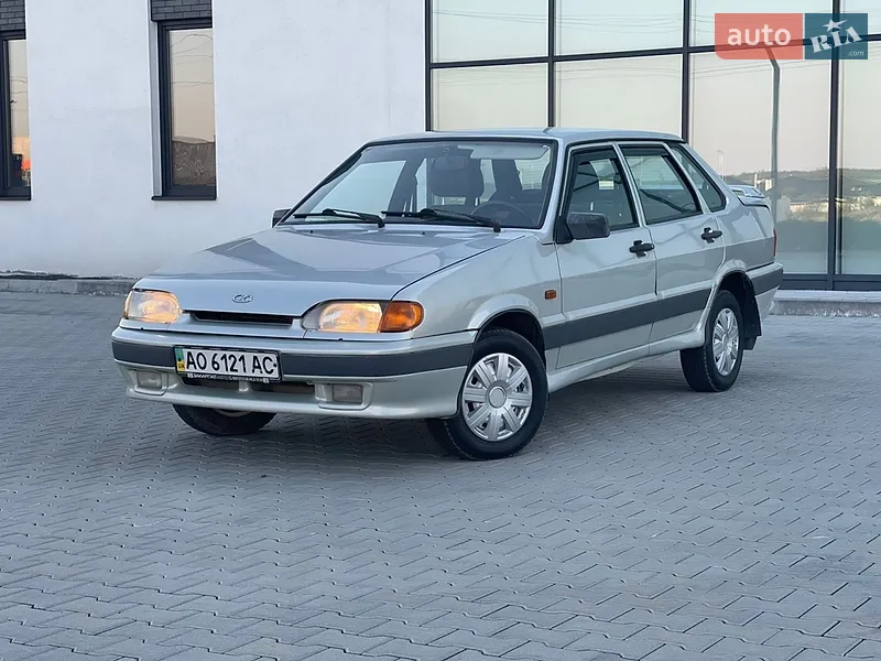 ВАЗ / Lada 2115 Samara