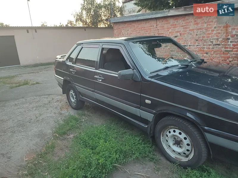 ВАЗ / Lada Samara 2005