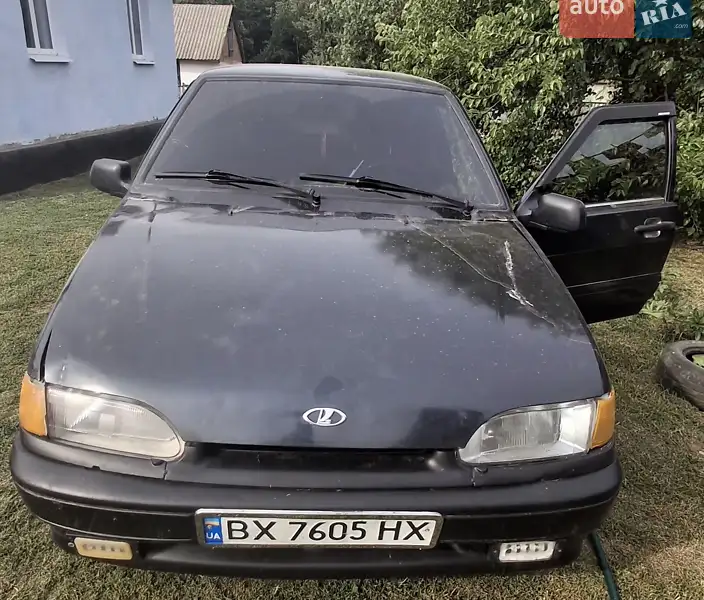 ВАЗ / Lada Samara 2008