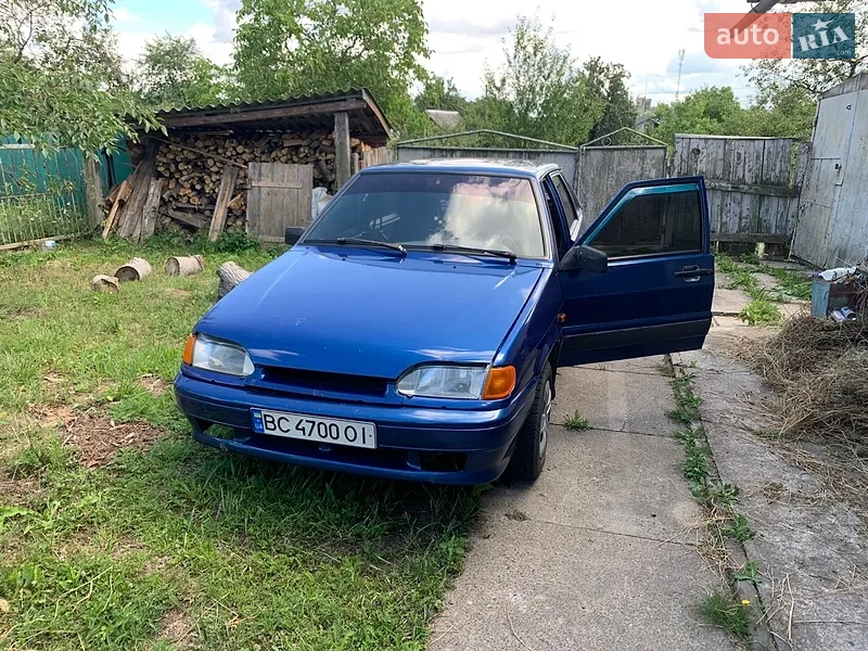 ВАЗ / Lada 2115 Samara 2007