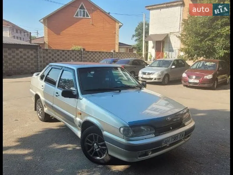 ВАЗ / Lada 2115 Samara