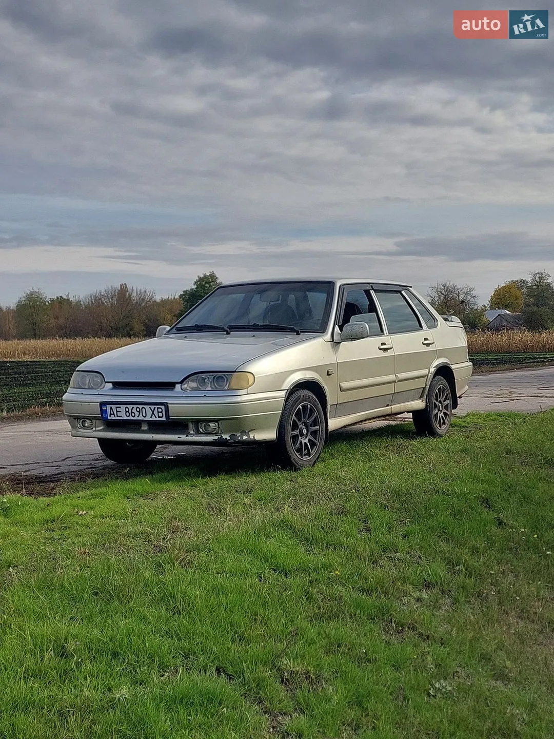 AUTO.RIA – Продам VAZ / Лада 2115 Самара 2005 (AE8690XB) бензин