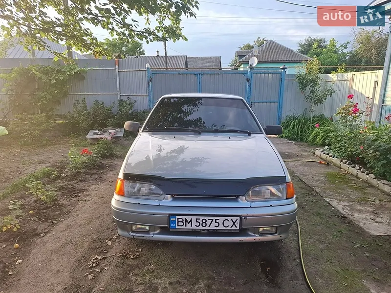 ВАЗ / Lada Samara 2007