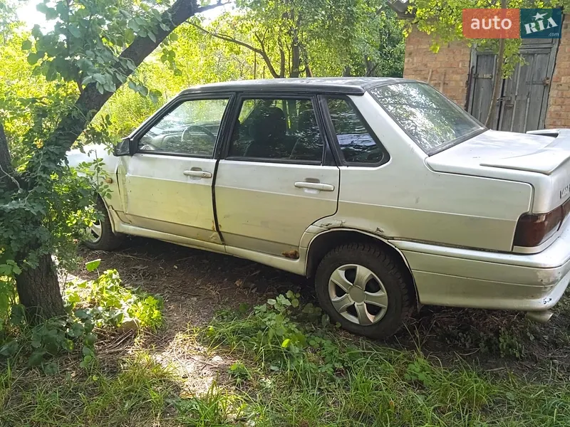 ВАЗ / Lada 2115 Samara 2003