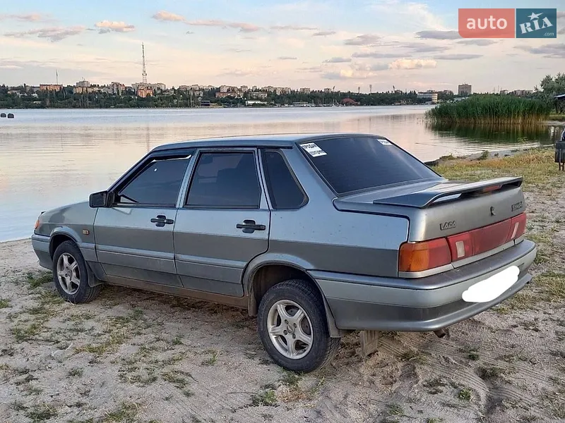 ВАЗ / Lada 2115 Samara 2005