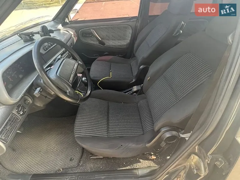 ВАЗ / Lada 2115 Samara 2005
