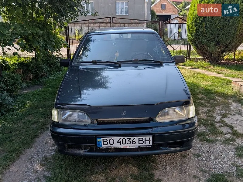ВАЗ / Lada 2115 Samara