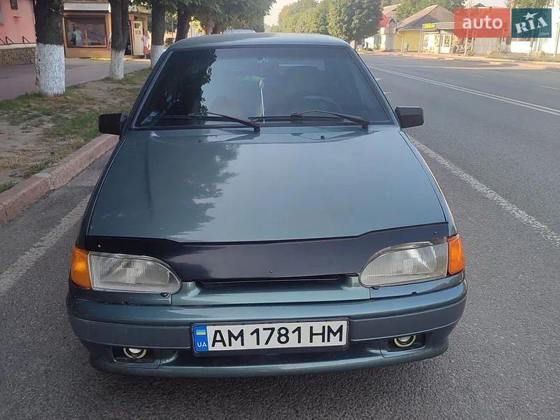 ВАЗ / Lada 2115 Samara 2011