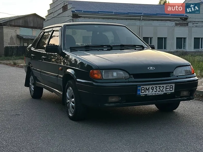 ВАЗ / Lada 2115 Samara