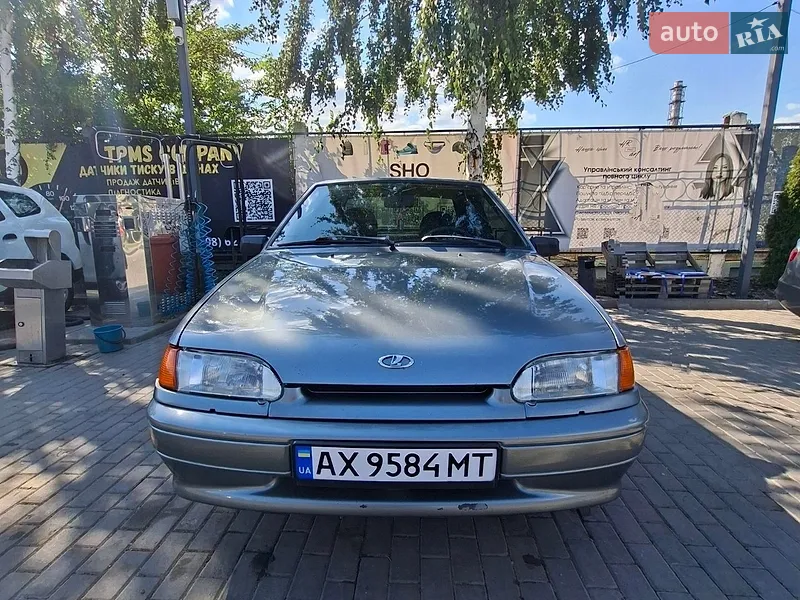 ВАЗ / Lada 2115 Samara 2011