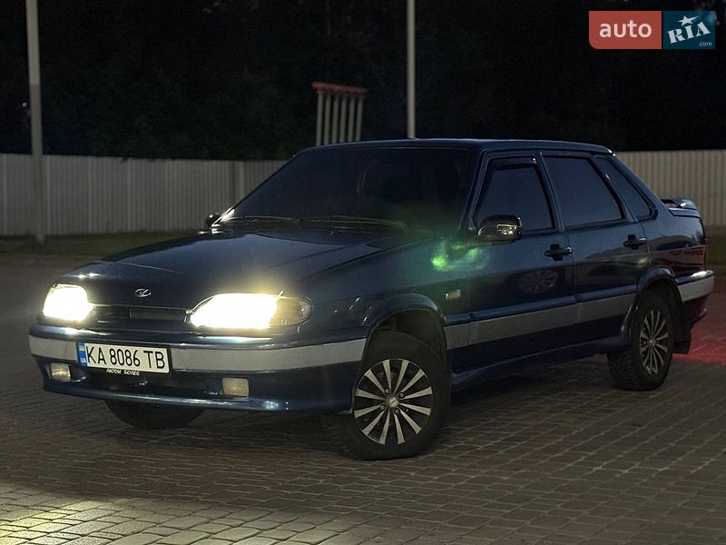 ВАЗ / Lada 2115 Samara 2004 ВАЗ / Lada 2115 Samara 2004
