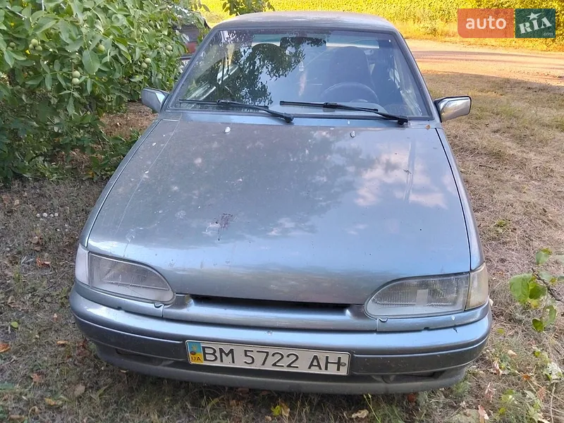 ВАЗ / Lada 2115 Samara