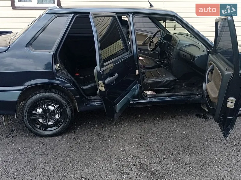 ВАЗ / Lada 2115 Samara