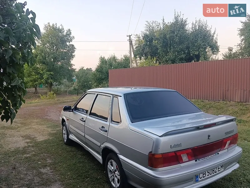ВАЗ / Lada 2115 Samara 2011