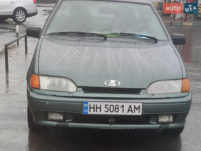 ВАЗ / Lada 2115 Samara