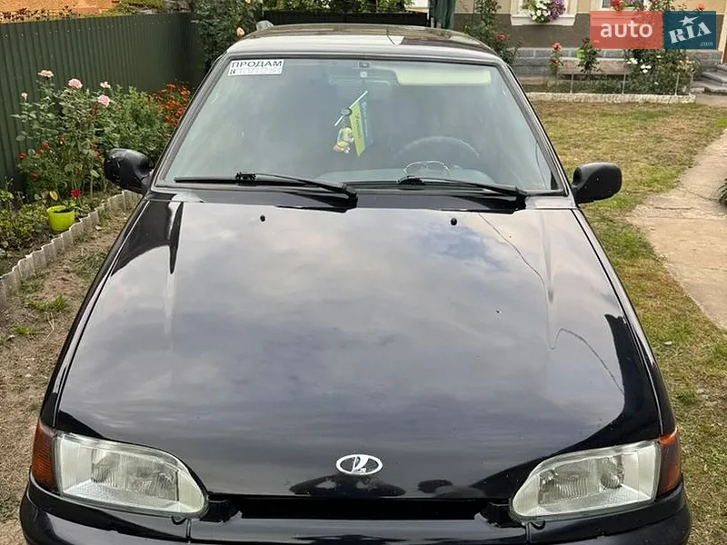 ВАЗ / Lada 2115 Samara