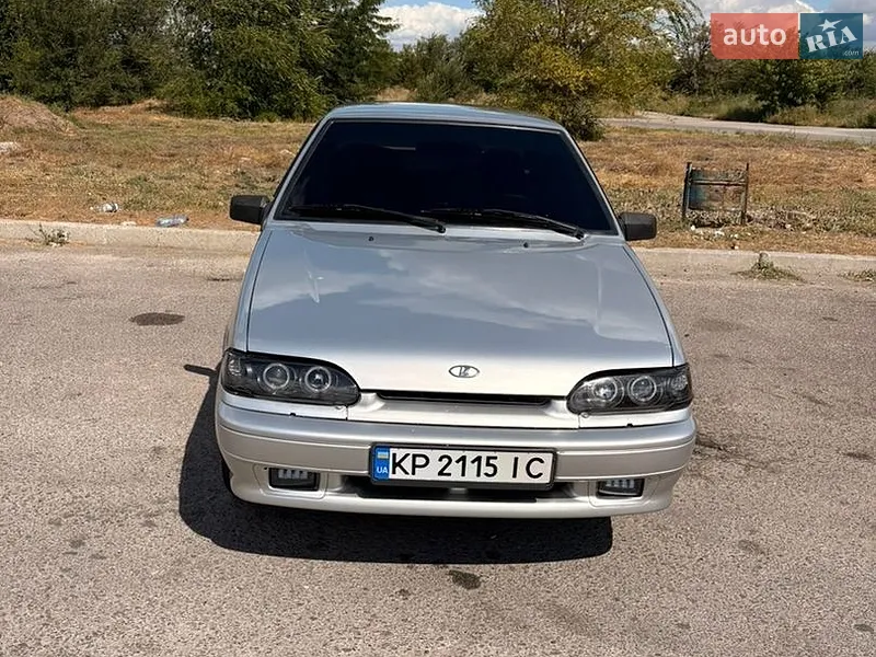 ВАЗ / Lada 2115 Samara 2012