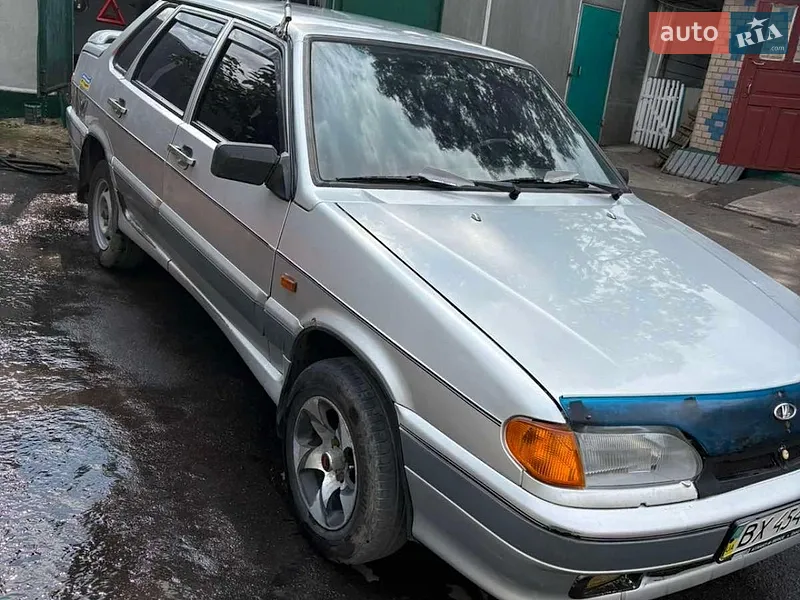 ВАЗ / Lada 2115 Samara 2007