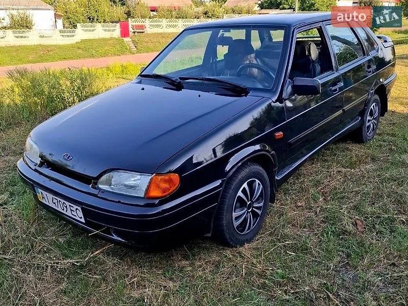 ВАЗ / Lada 2115 Samara