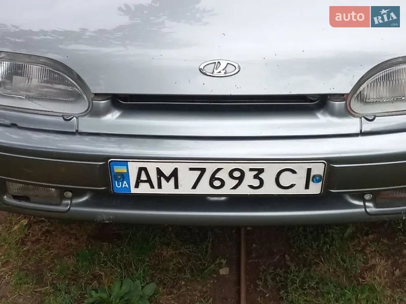 ВАЗ / Lada 2115 Samara