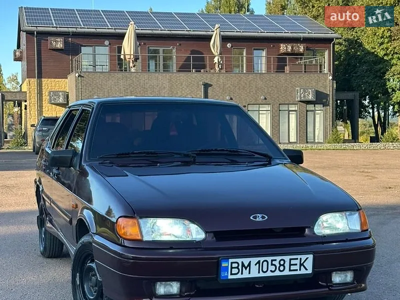 ВАЗ / Lada 2115 Samara